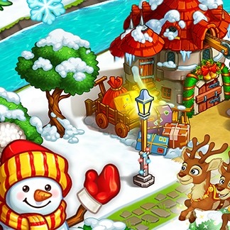 La Ferme du Père Noël