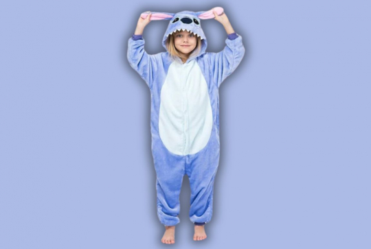 Déguisement de Stitch pour enfants