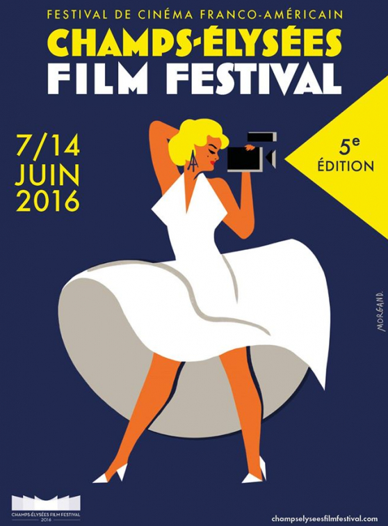 Champs-Elysées Film Festival 2016