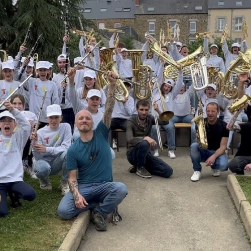 Fête de la musique dans le 8e Paris