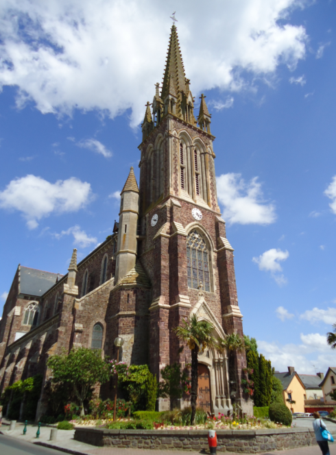 Eglise de Bédée (35)