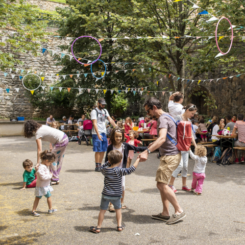 Livraisons d'été aux Subsistances