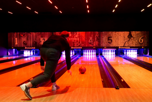 Bowling - Exalto Dardilly