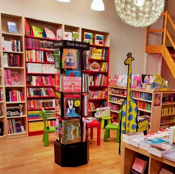 Librairie Les yeux dans les arbres