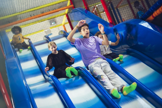 Gulli Parc : vacances d'automne 2025