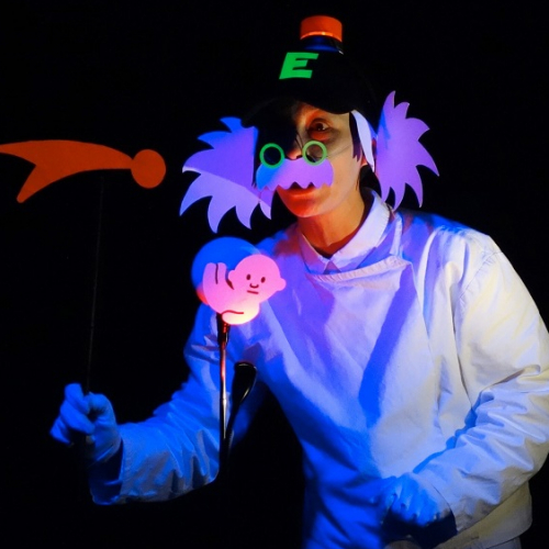 Jean de la Lune - Cie Toimême