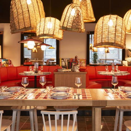 Mama Shelter West Paris