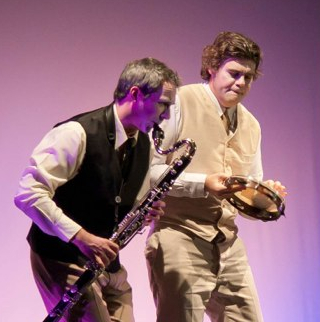 Les tribulations d'Harold