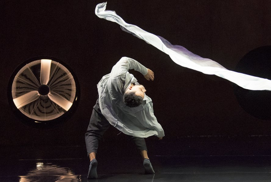 Zéphyr - Cie Käfig