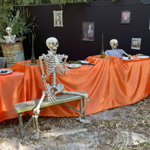 Halloween 2023 au Zoo de Pessac