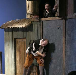 Les Fourberies de Scapin