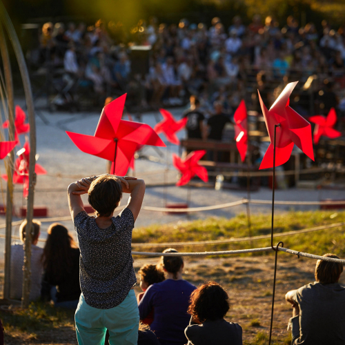 Jours et nuits de Cirque