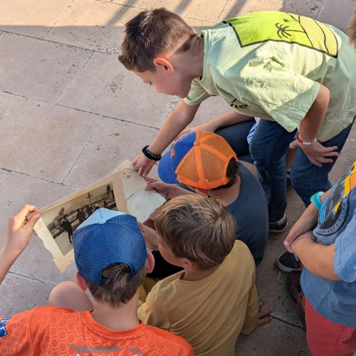 Le Petit Escape Game à la Citadelle de Marseille