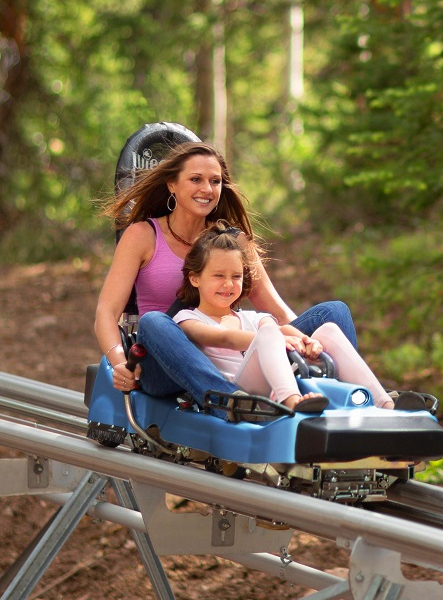 Vacances : des activités d'été pour les enfants à Grandvalira - Magic Gliss ©Grandvalira