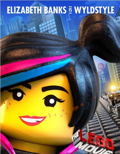 LEGO, le film - La Grande Aventure