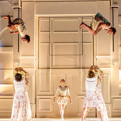 Entre chiens et Louves