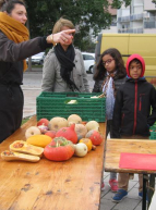 Atelier cuisine CINE