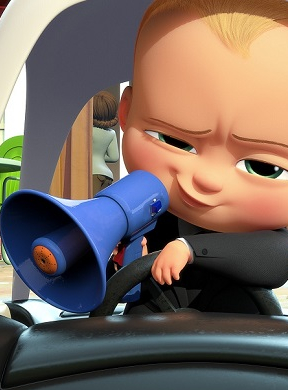 Gagnez votre lot de goodies "Baby Boss"