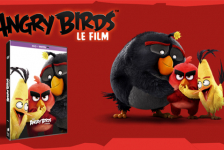 slider concours Angry Birds
