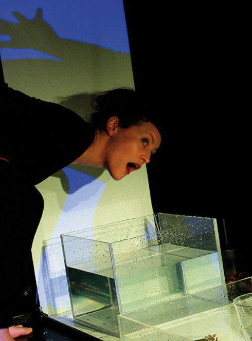 Echos - Cie Le Théâtre du Champ Exquis