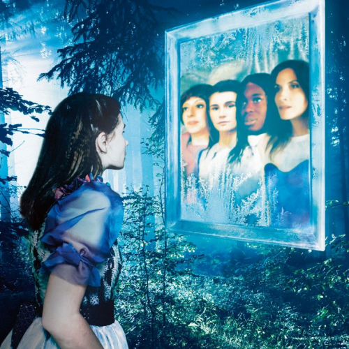 Alice traverse le miroir - Fabrique Melquiot