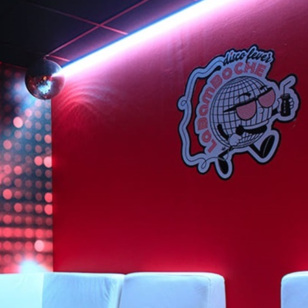 La Bamboche : karaoké box disco fever