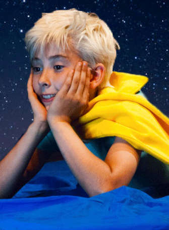 Le Petit Prince : voyage poétique et initiaque