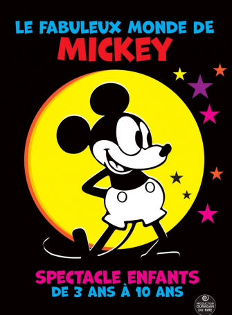 Le fabuleux monde de Mickey