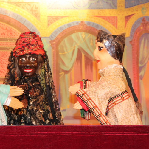 Guignol et la poudre merveilleuse - Cie Daniel Streble