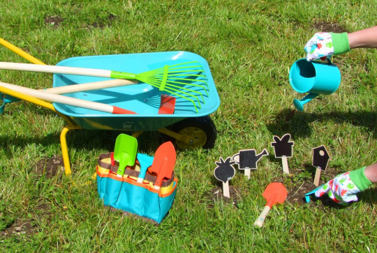 Kit petits jardiniers Vilac