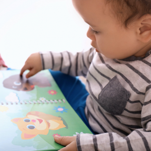 Babilire : lecture tout-petits