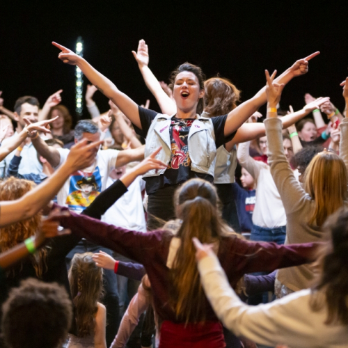 Let's Dance - Bal Rock