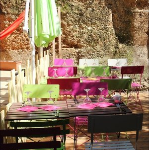 La Table des Allumés