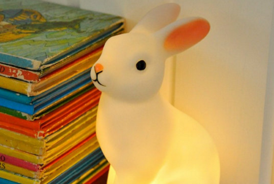 Veilleuse lapin