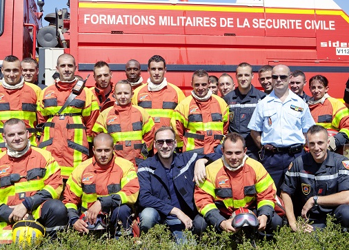 Planes 2 - Fred Testot