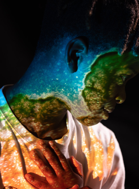 BLOBmorphose : Fête des Lumières 2025