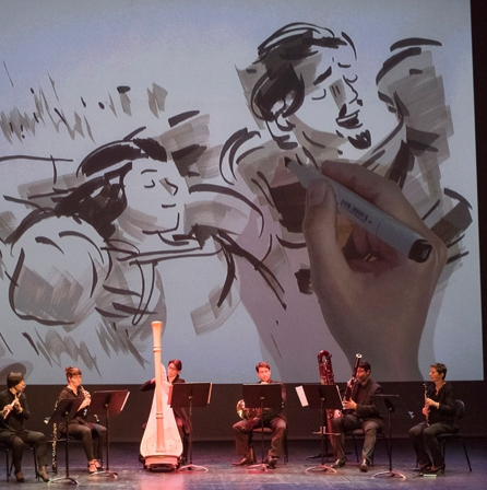 Roméo et Juliette - Ensemble Agora