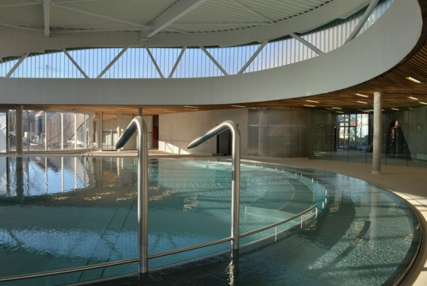 Piscine Plein Sud : Bassin