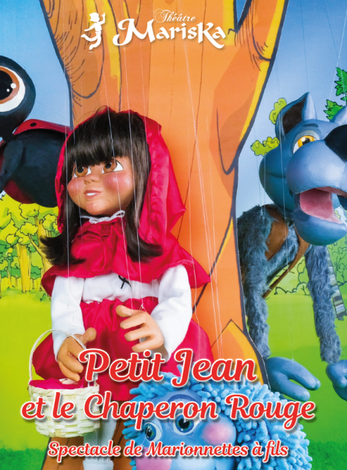 Petit Jean et le Chaperon Rouge - 2025