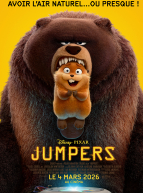 Jumper : affiche Instagram