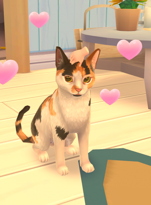 Cat Rescue : jeu vidéo avec des chats par Nacon