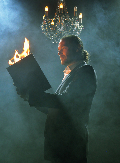 Le bal des fantômes