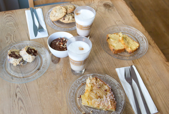 Tabl'O Gourmand : goûter en famille à Nantes