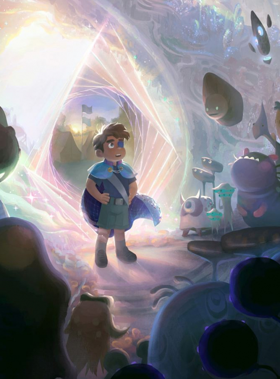 Elio : première image