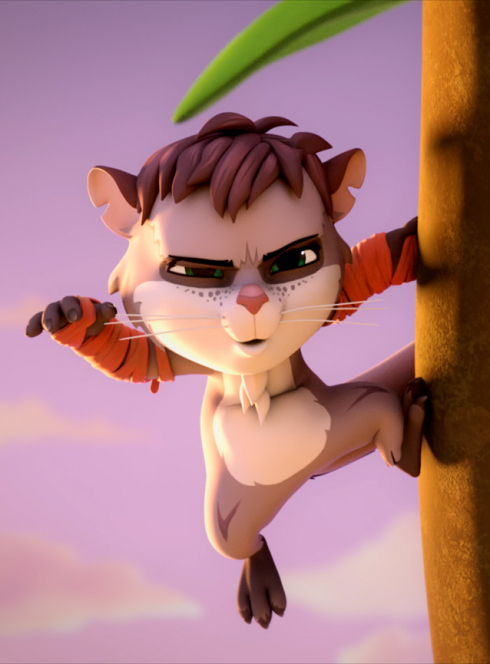 L'Arbre à vœux  - perché sur l'arbre