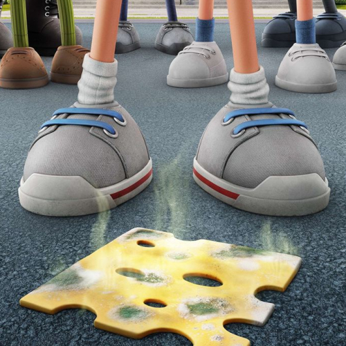 Le Journal d'un dégonflé : film d'animation sur Disney+