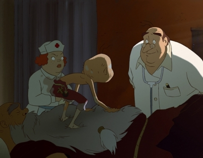 Le Jour des Corneilles