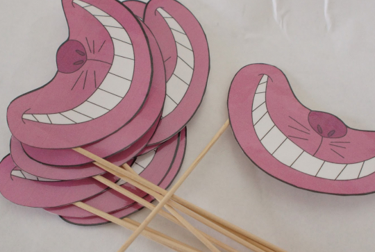 Photobooth Alice au Pays des Meveilles