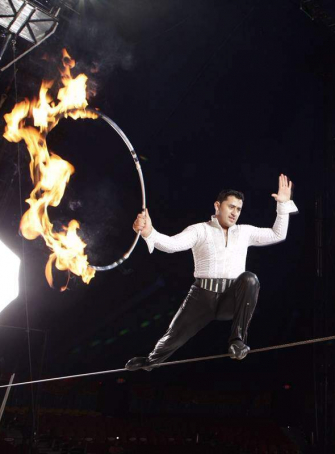 Le festival international du cirque de Monte Carlo