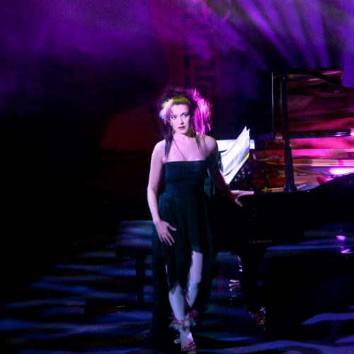 Musique en couleurs - Nathalia Romanenko